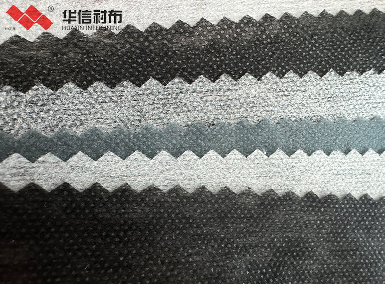 柔感無(wú)紡襯布